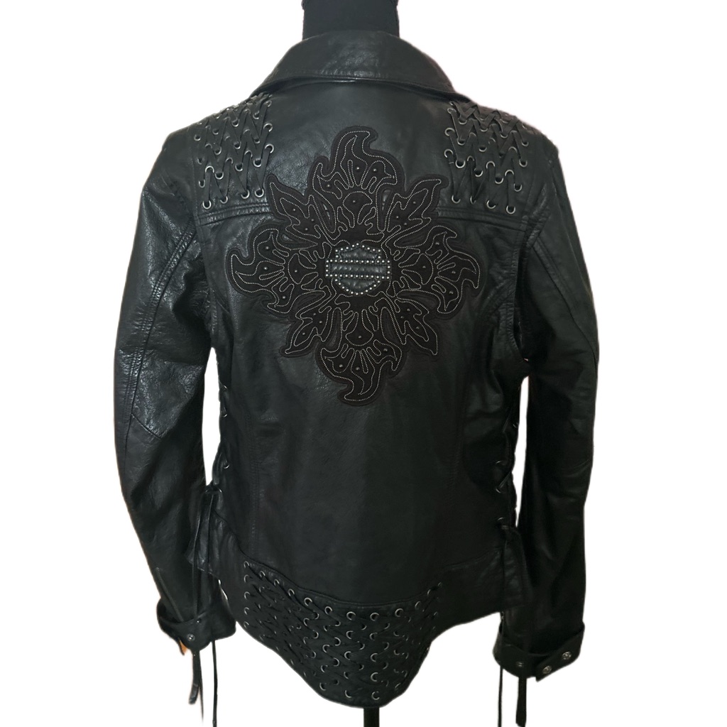 Harley Leather Jacket